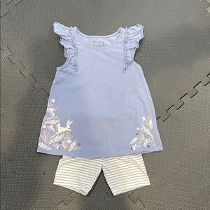 Cynthia Rowley Lavender Top